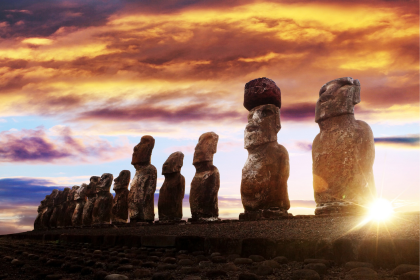 Atacama Desert, Easter Island & Geysers - Chile's Greatest Wonders